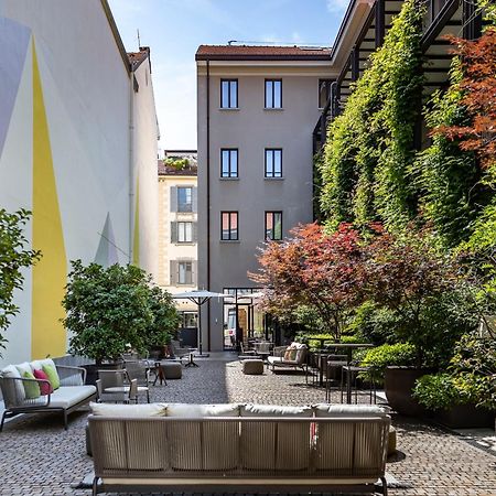 Savona 18 Suites Milão Exterior foto