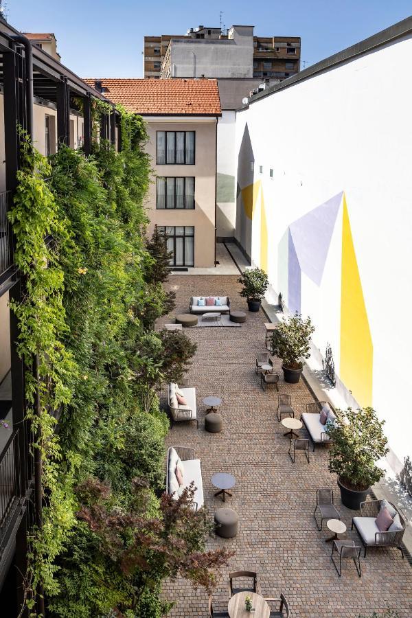 Savona 18 Suites Milão Exterior foto