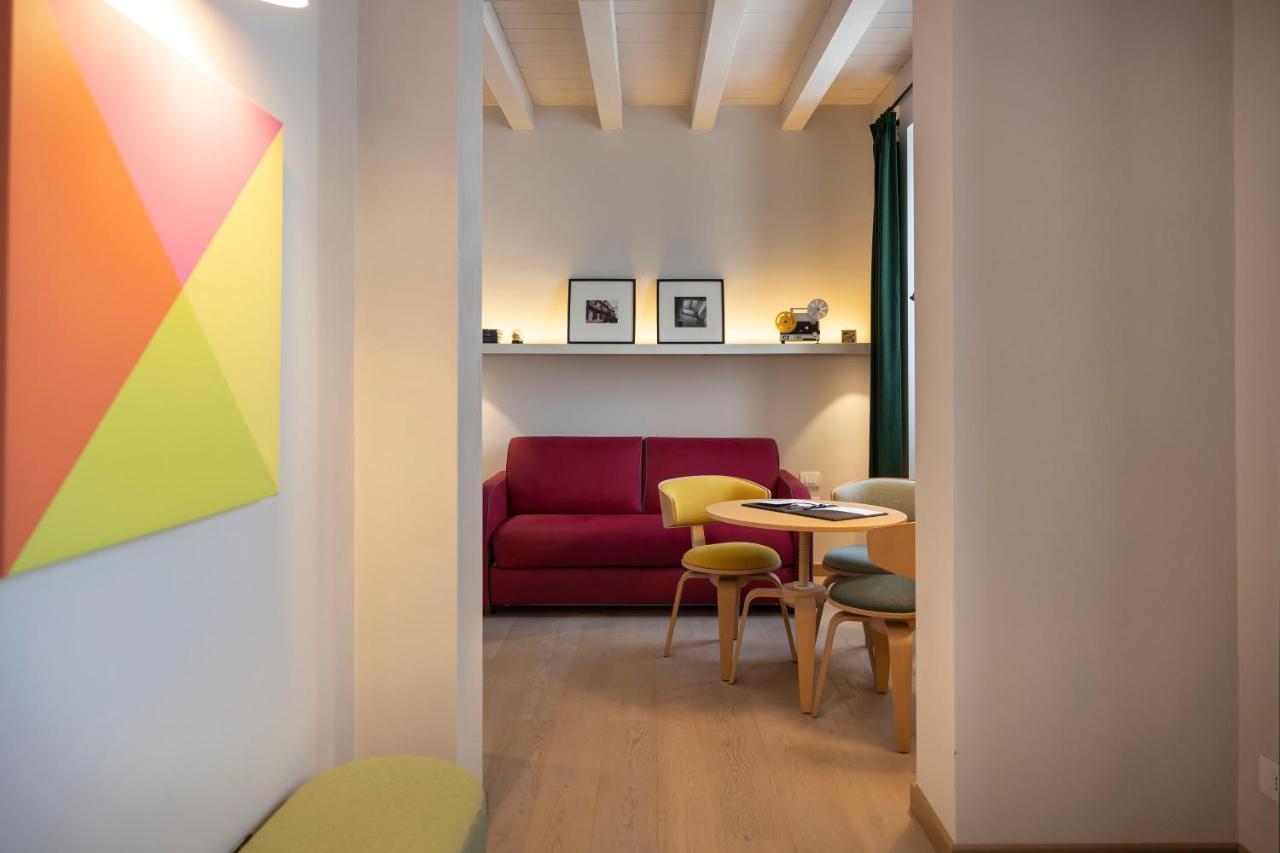Savona 18 Suites Milão Quarto foto