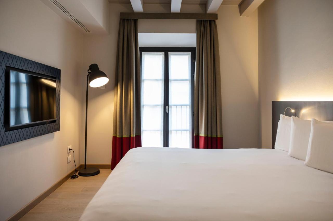 Savona 18 Suites Milão Quarto foto