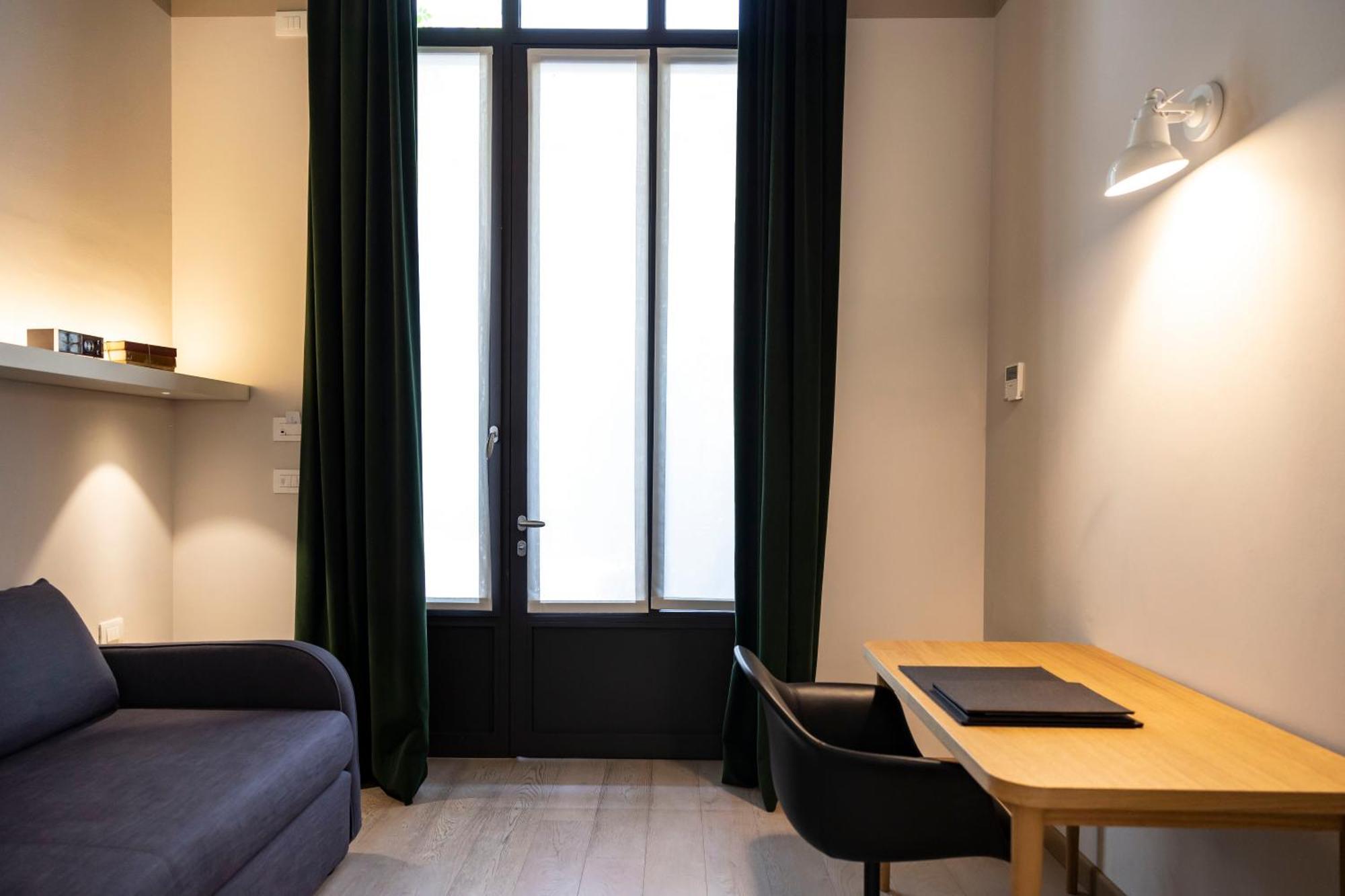 Savona 18 Suites Milão Quarto foto