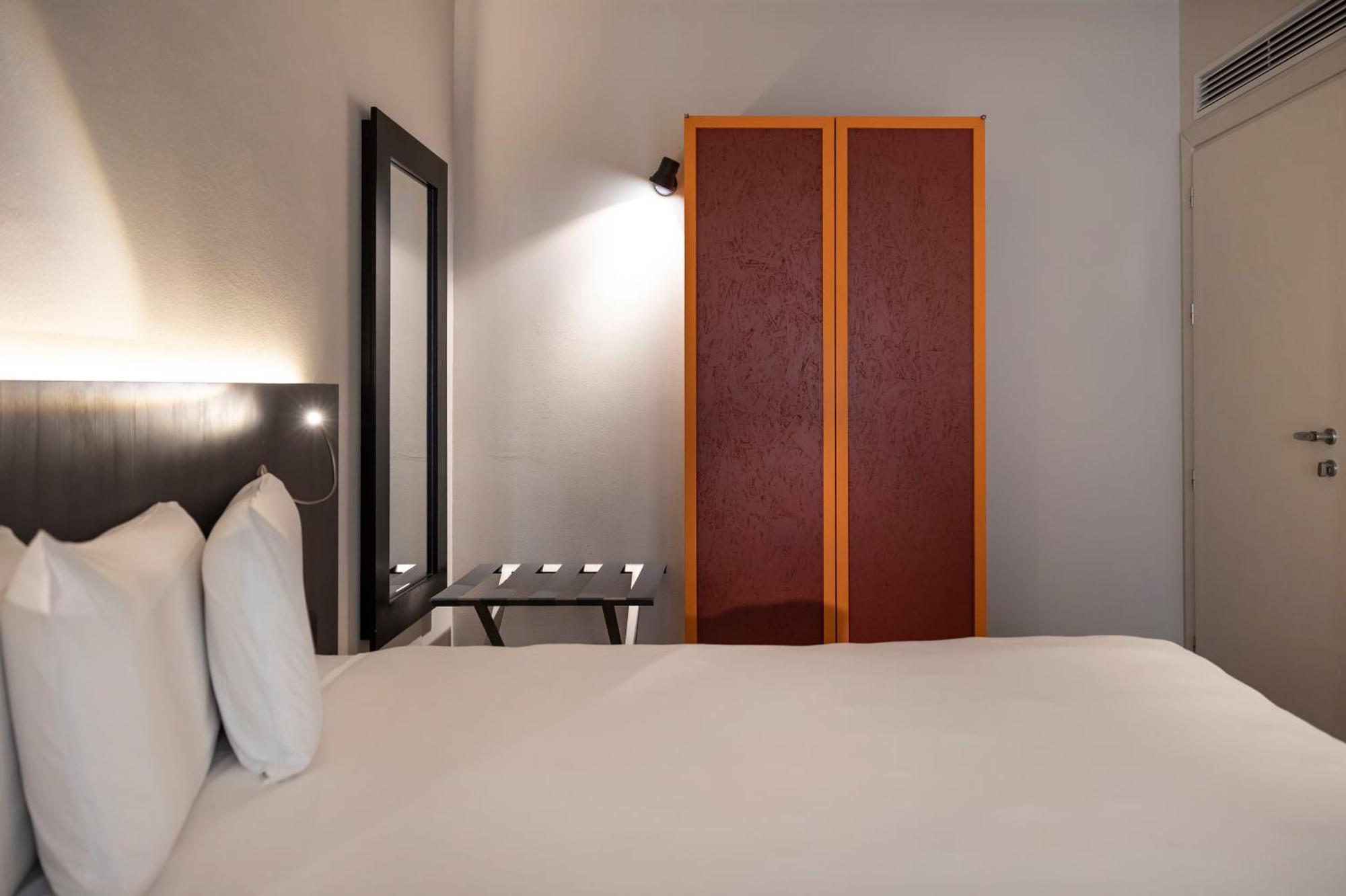 Savona 18 Suites Milão Quarto foto