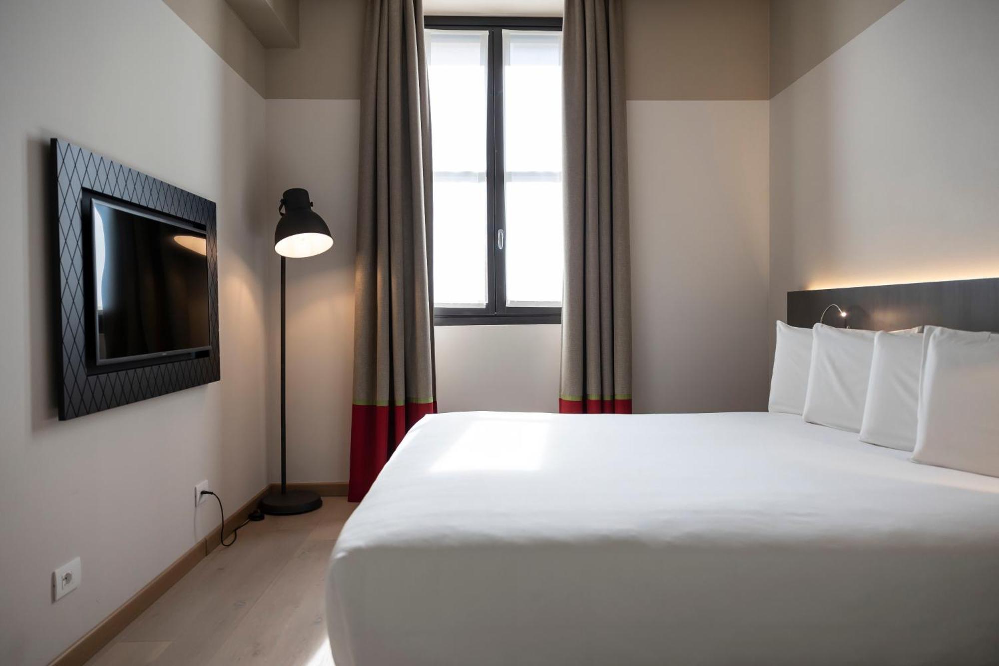 Savona 18 Suites Milão Quarto foto