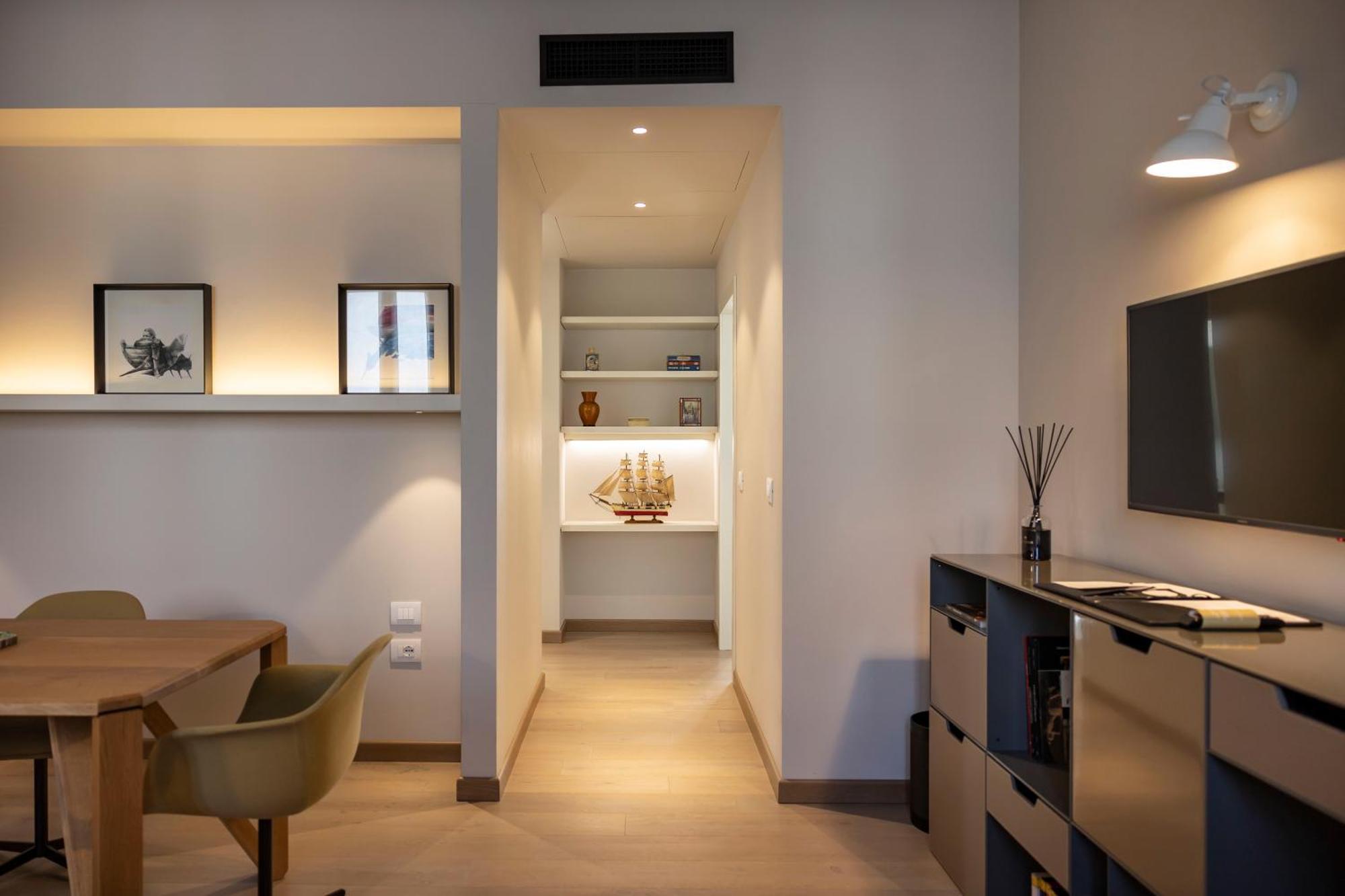 Savona 18 Suites Milão Quarto foto