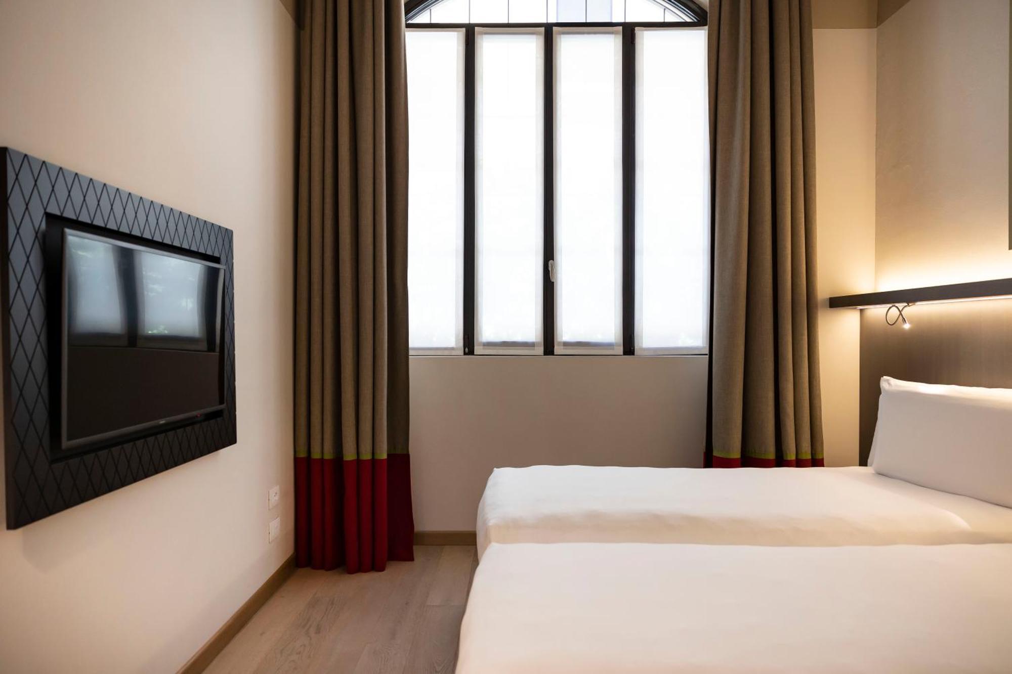 Savona 18 Suites Milão Quarto foto
