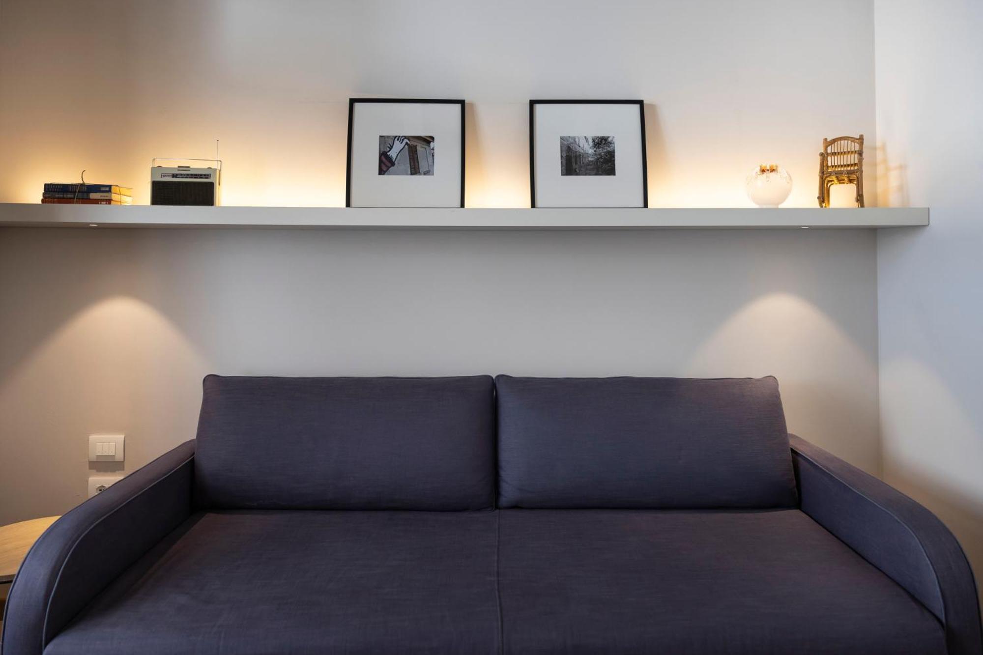 Savona 18 Suites Milão Quarto foto