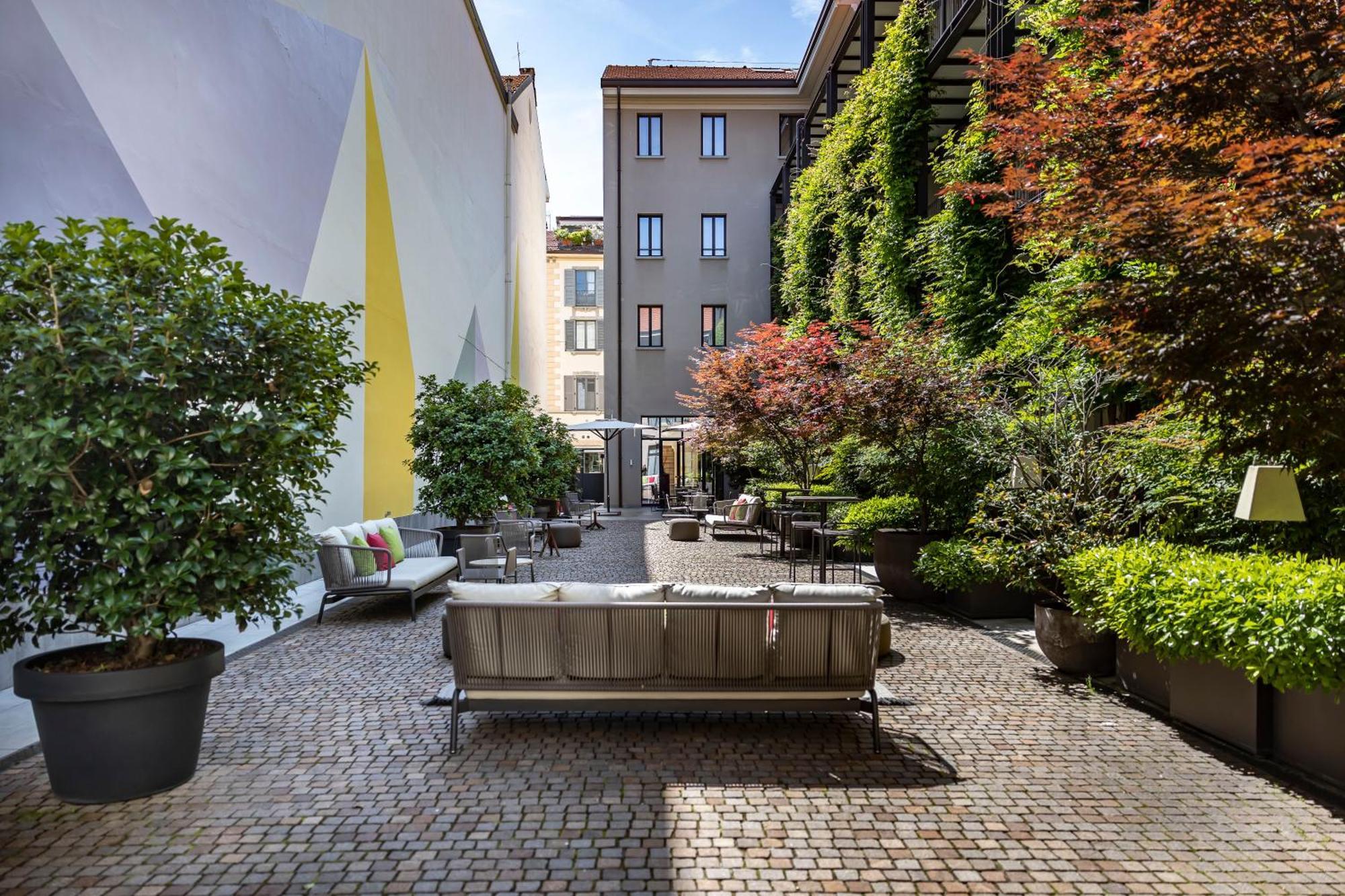Savona 18 Suites Milão Exterior foto