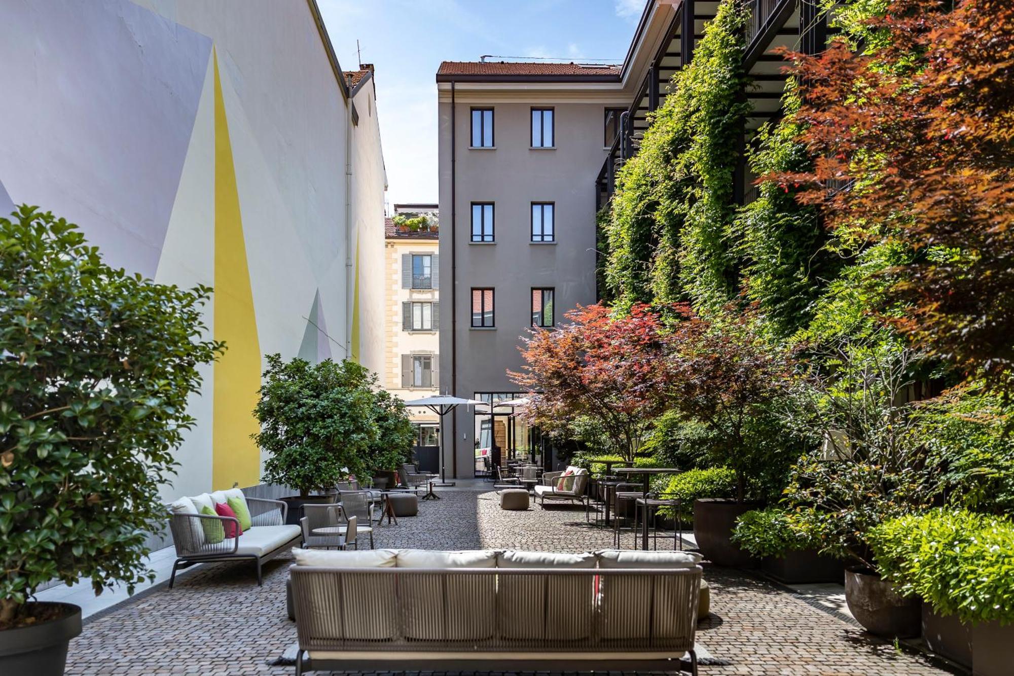 Savona 18 Suites Milão Exterior foto