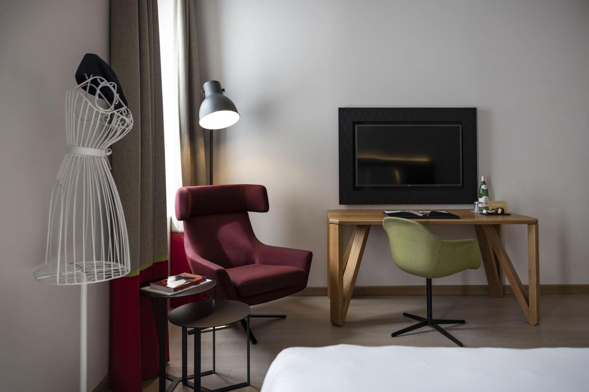 Savona 18 Suites Milão Quarto foto