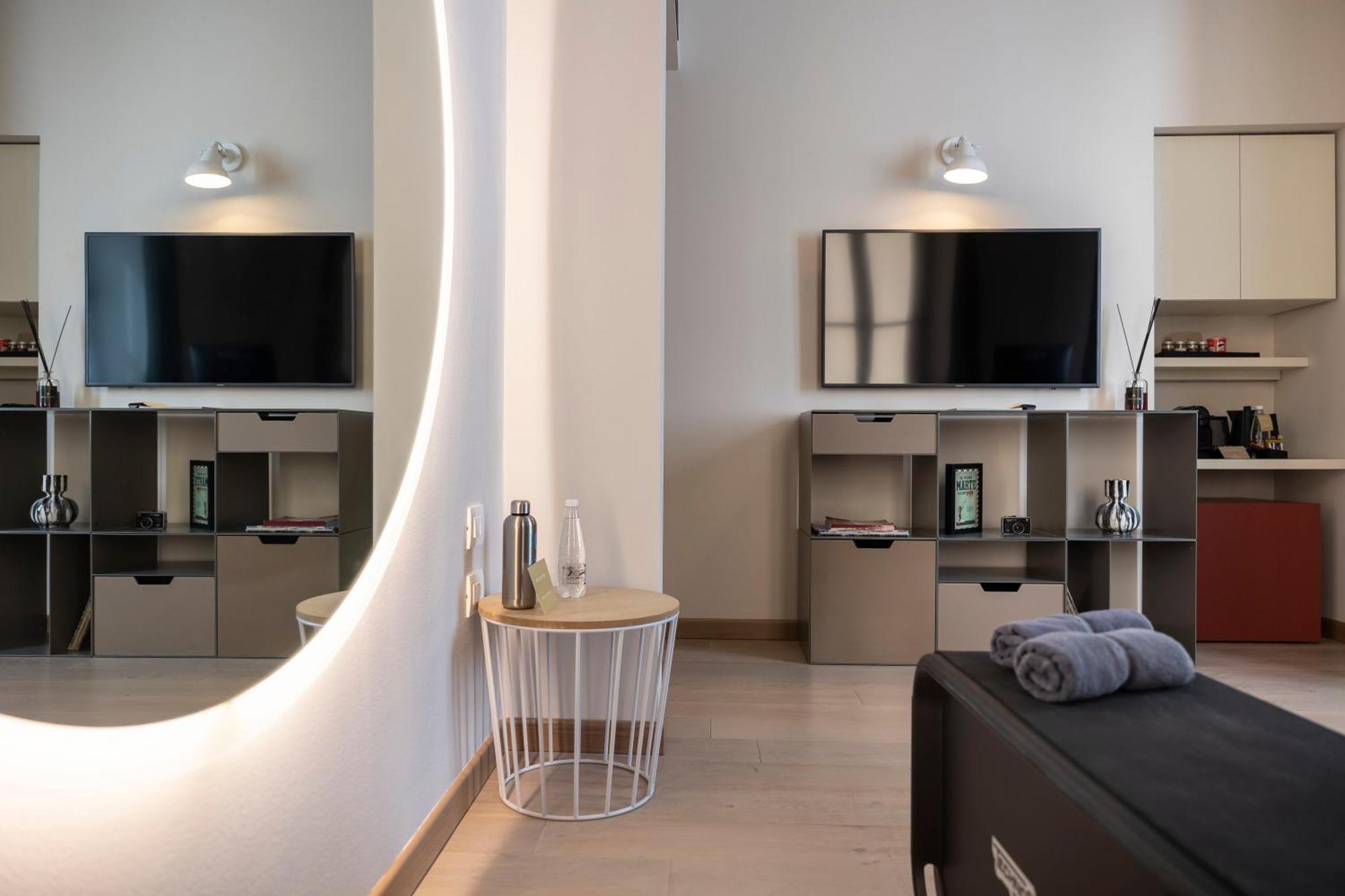 Savona 18 Suites Milão Quarto foto