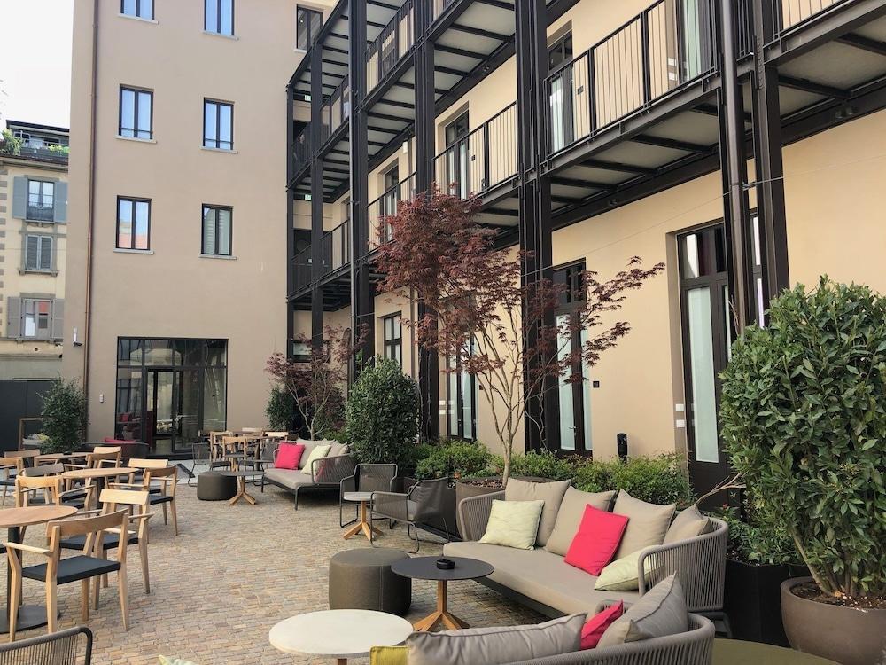 Savona 18 Suites Milão Exterior foto